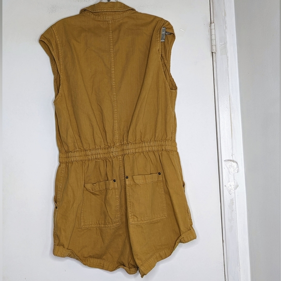 Free People Parachute Romper - Picture 9 of 10